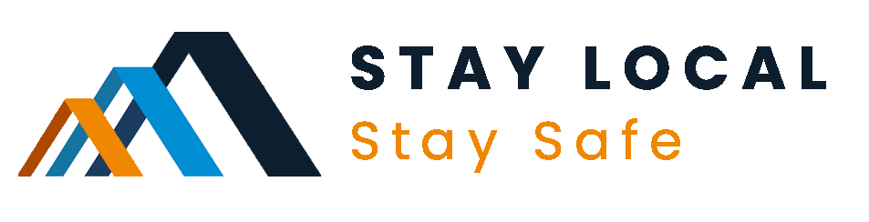 Stay Logo for white